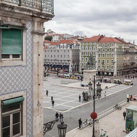 Flh Praca Rossio Contemporary Flat Apartment Lisboa Ngoại thất bức ảnh
