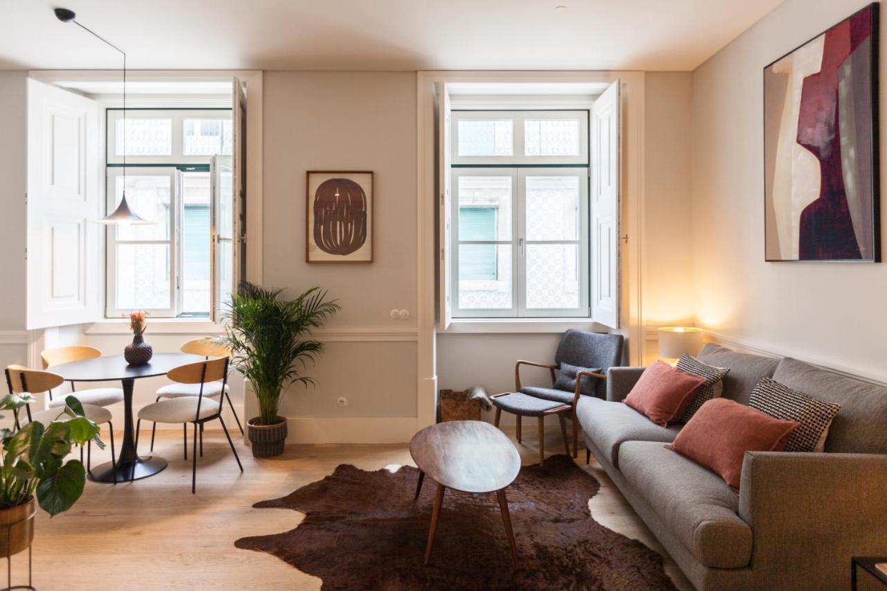Flh Praca Rossio Contemporary Flat Apartment Lisboa Ngoại thất bức ảnh
