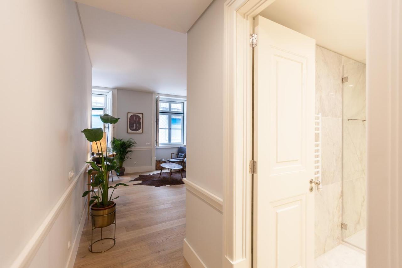 Flh Praca Rossio Contemporary Flat Apartment Lisboa Ngoại thất bức ảnh