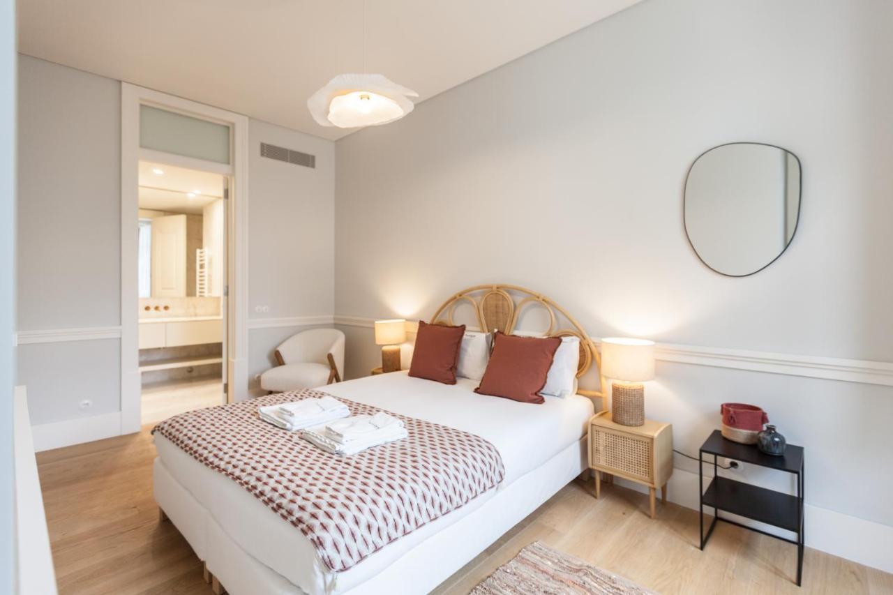 Flh Praca Rossio Contemporary Flat Apartment Lisboa Ngoại thất bức ảnh