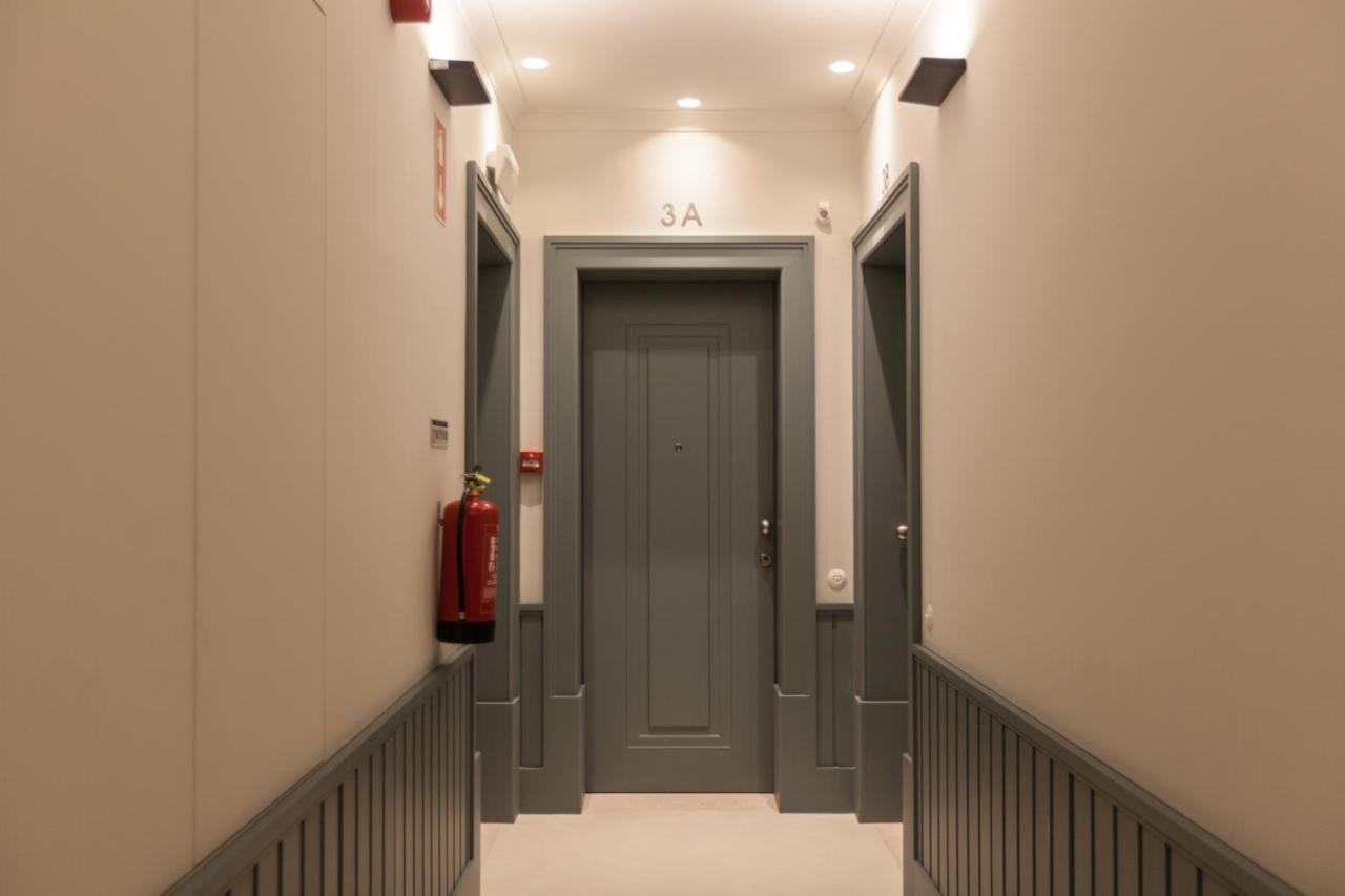 Flh Praca Rossio Contemporary Flat Apartment Lisboa Ngoại thất bức ảnh