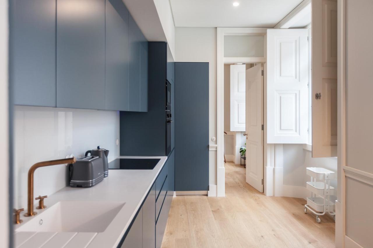 Flh Praca Rossio Contemporary Flat Apartment Lisboa Ngoại thất bức ảnh