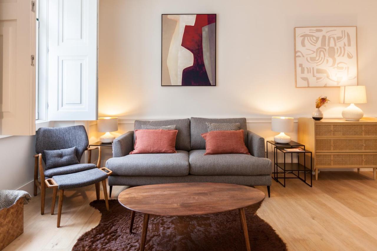 Flh Praca Rossio Contemporary Flat Apartment Lisboa Ngoại thất bức ảnh