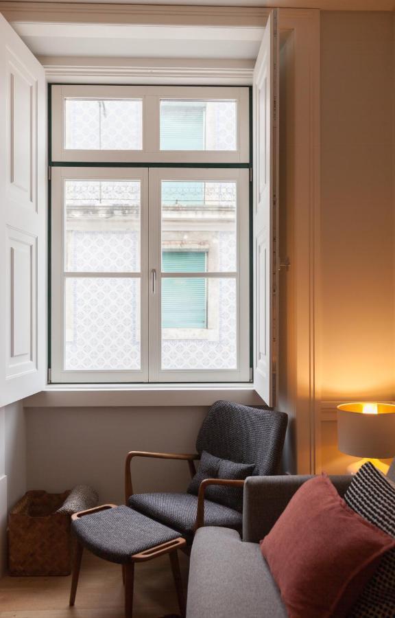 Flh Praca Rossio Contemporary Flat Apartment Lisboa Ngoại thất bức ảnh