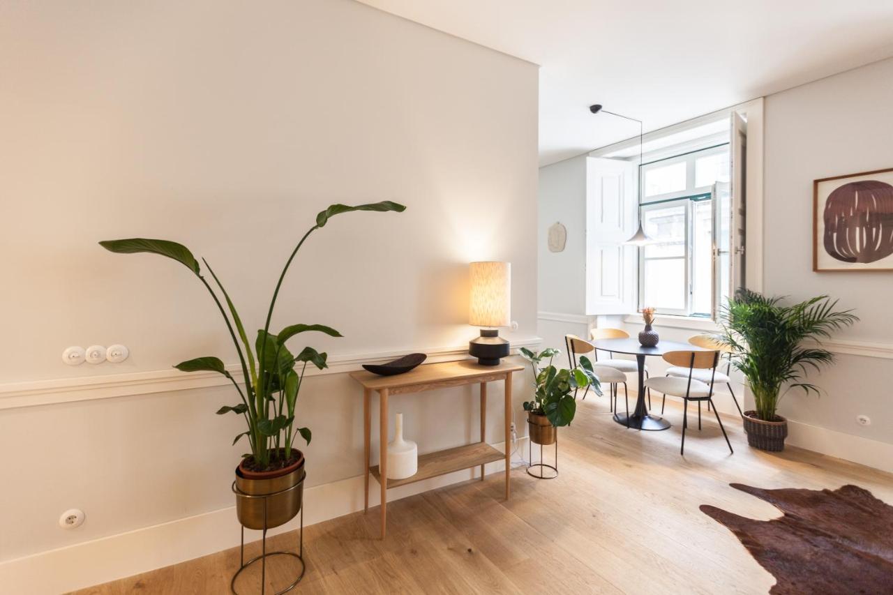 Flh Praca Rossio Contemporary Flat Apartment Lisboa Ngoại thất bức ảnh