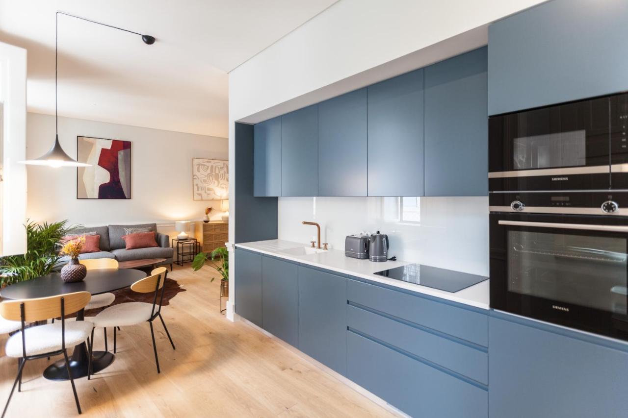 Flh Praca Rossio Contemporary Flat Apartment Lisboa Ngoại thất bức ảnh
