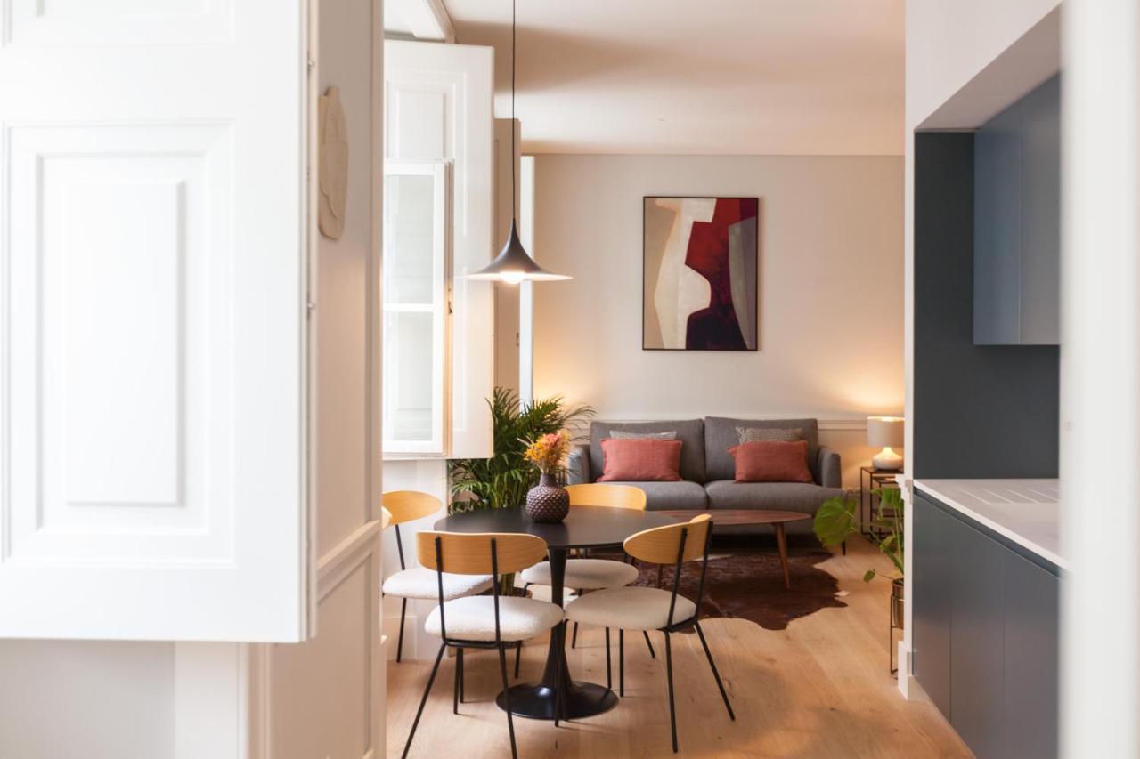 Flh Praca Rossio Contemporary Flat Apartment Lisboa Ngoại thất bức ảnh